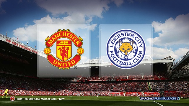 Video truc tiep bong da Manchester United vs Leicester City hinh anh