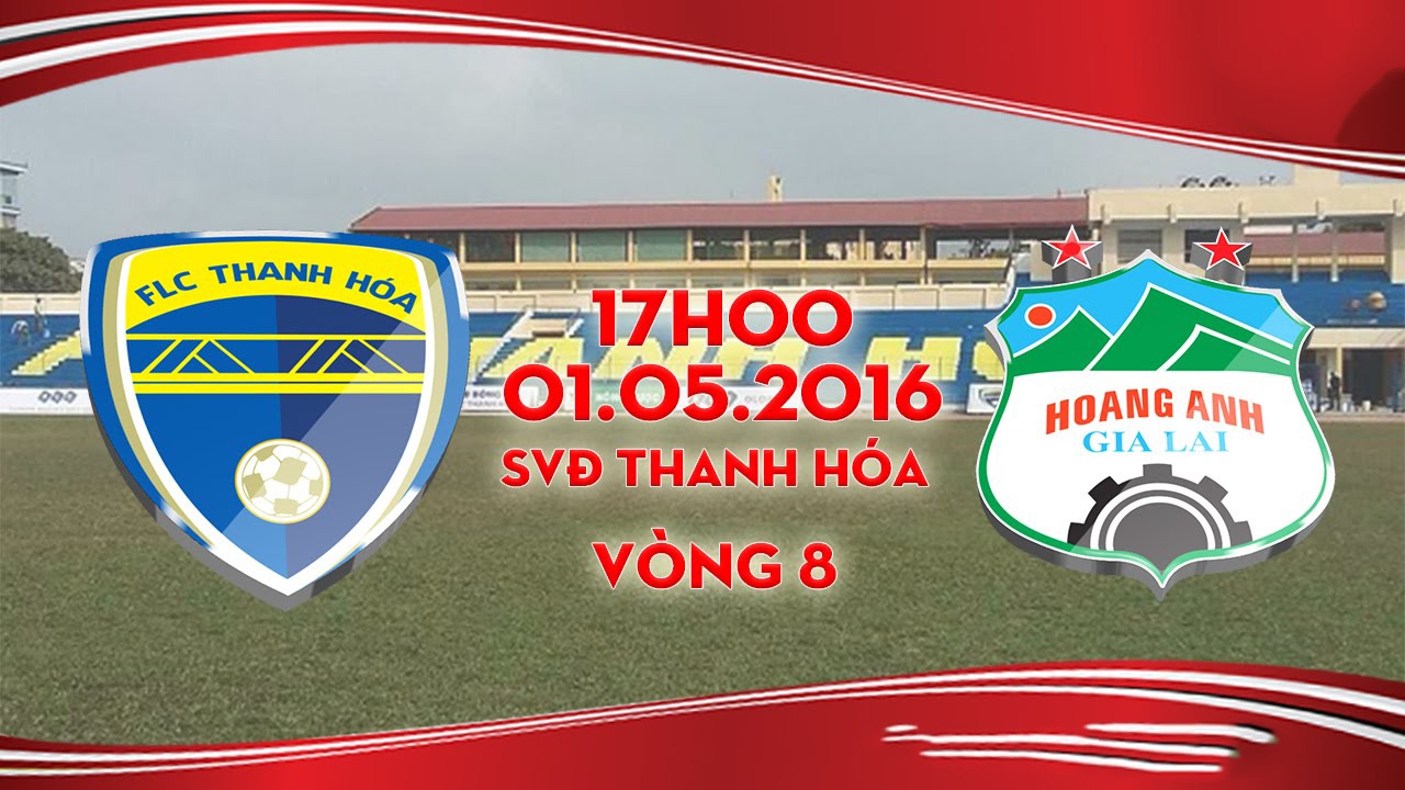 Video truc tiep bong da Thanh Hoa vs Hoang Anh Gia Lai hinh anh