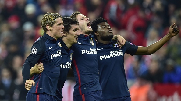 Highlights Bayern Munich 2-1 Atletico Madrid hinh anh