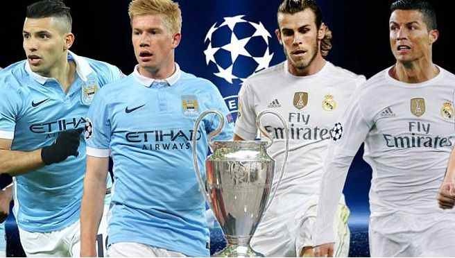 Video Real Madrid vs Manchester City hinh anh