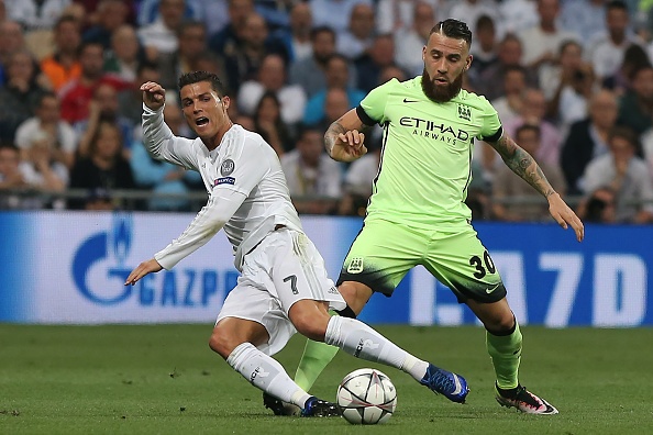 Highlights Real Madrid 1-0 Manchester City hinh anh