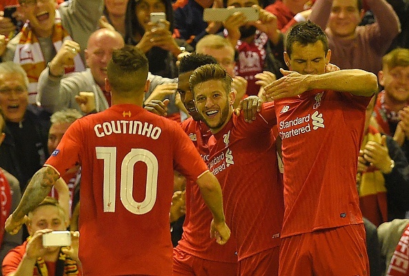 Highlights Liverpool 3-0 Villarreal hinh anh