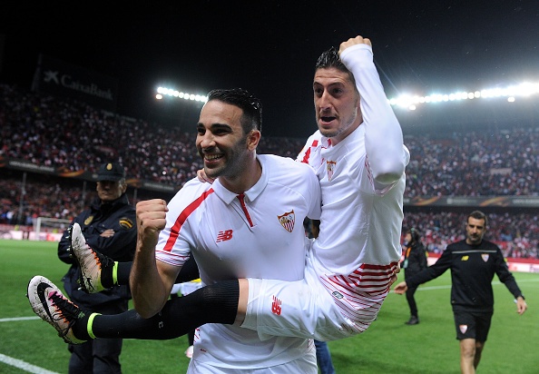 Highlights Sevilla 3-1 Shakhtar Donetsk hinh anh