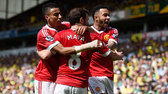 Highlights Norwich 0-1 Manchester United hinh anh