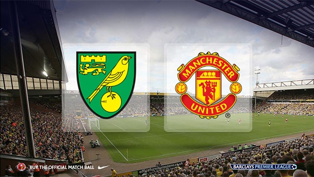 Video truc tiep bong da Norwich vs Man Utd hinh anh