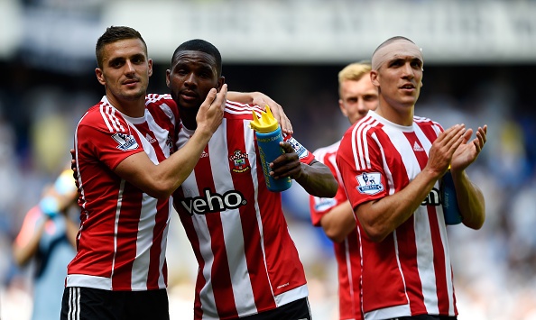 Highlights Tottenham 1-2 Southampton hinh anh