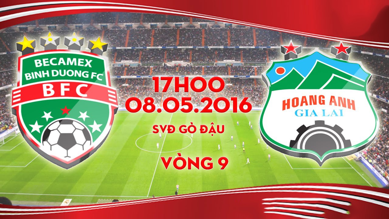 Video chien thang 5-0 cua Binh Duong truoc HAGL hinh anh