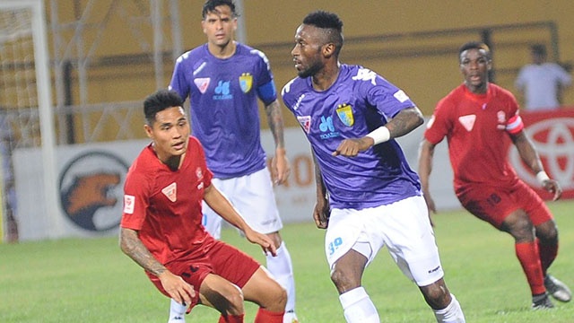 Video Ha Noi T&T thang kich tinh Hai Phong hinh anh