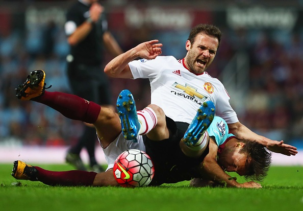 Highlights West Ham 3-2 Manchester United hinh anh