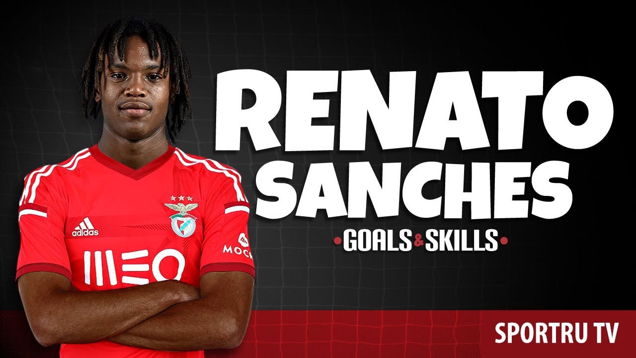 Man trinh dien an tuong cua Renato Sanches hinh anh
