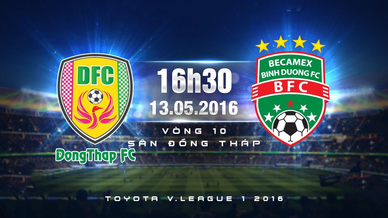 Cong Vinh ghi ban dep mat giup Binh Duong thang Dong Thap hinh anh