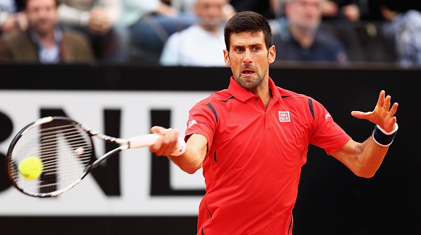 Highlights Djokovic 2-0 Nadal hinh anh