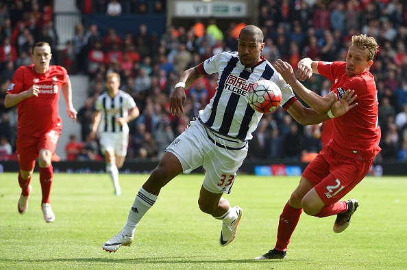 Highlights  West Bromwich 1-1 Liverpool hinh anh