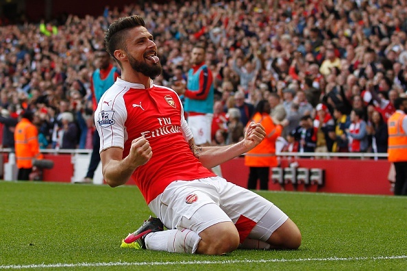 Highlights Arsenal 4-0 Aston Villa hinh anh