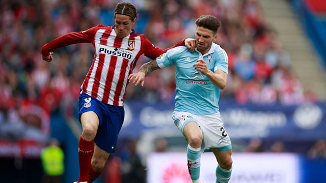 Torres ghi ban giup Atletico thang Celta Vigo hinh anh