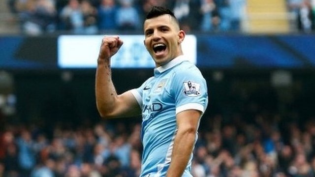 10 ban thang dep nhat cua Aguero o Man City hinh anh