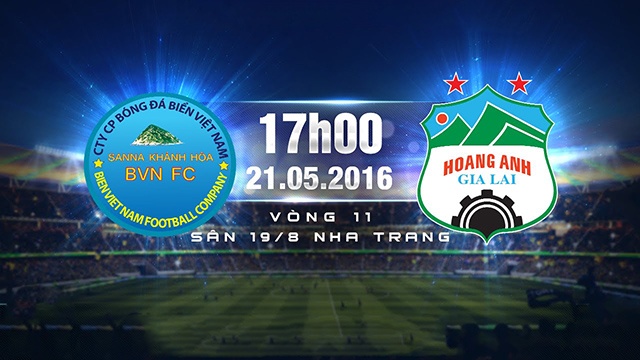 Video truc tiep bong da Khanh Hoa vs HAGL hinh anh