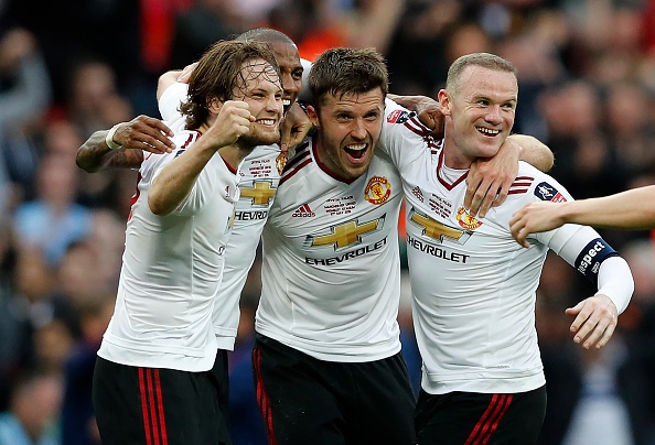 Highlights Crystal Palace 1-2 Manchester United hinh anh