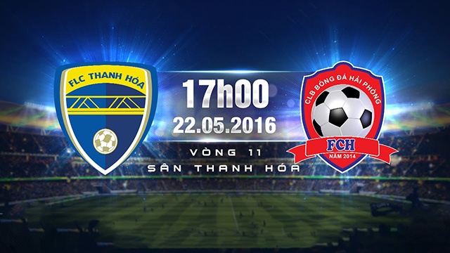 Highlights Thanh Hoa 0-1 Hai Phong hinh anh