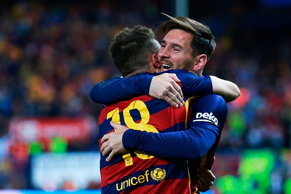 Highlights Barcelona 2-0 Sevilla hinh anh