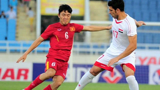 Xuan Truong kien tao dep mat, Van Quyet xuat sac ghi ban hinh anh