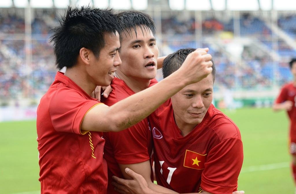 Loat sut luan luu giua tuyen Viet Nam vs Hong Kong hinh anh