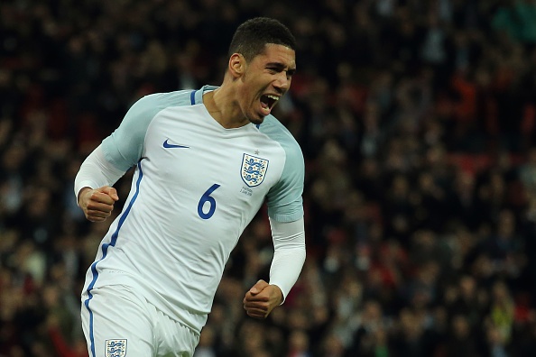 Highlights Anh 1-0 Bo Dao Nha hinh anh