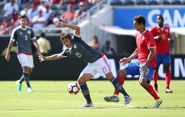 Highlights Copa America: Costa Rica 0-0 Paraguay hinh anh