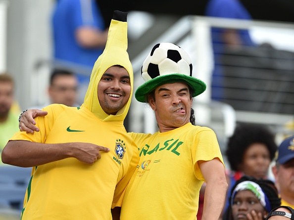 Highlights Copa America: Brazil 7-1 Haiti hinh anh