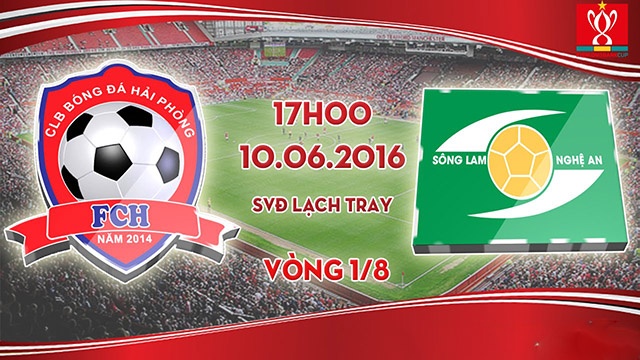 Video bong da Hai Phong 2-1 Song Lam Nghe An hinh anh