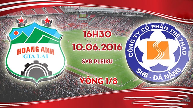 Highlights Hoang Anh Gia Lai 1-0 SHB.Da Nang hinh anh