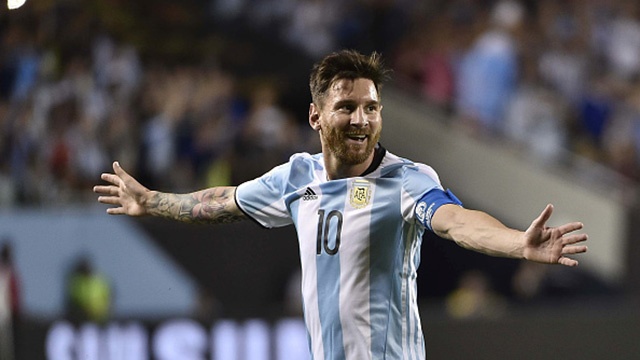 Highlights Copa America: Argentina 5-0 Panama hinh anh