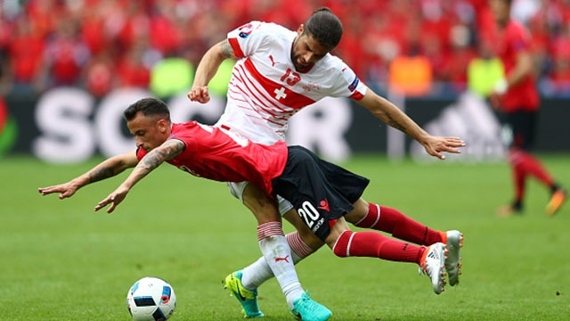 Highlights Euro 2016: Thuy Si 1-0 Albania hinh anh