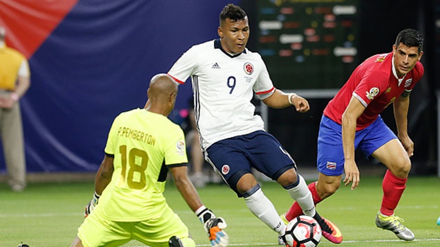 Highlights Copa America: Colombia 2-3 Costa Rica hinh anh