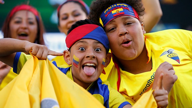 Highlights Copa America: Ecuador 4-0 Haiti hinh anh