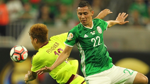 Highlights Copa America: Mexico 1-1 Venezuela hinh anh