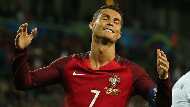 Highlights Euro 2016: Bo Dao Nha 1-1 Iceland hinh anh