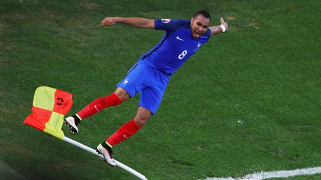 Highlights Euro 2016: Phap 2-0 Albania hinh anh