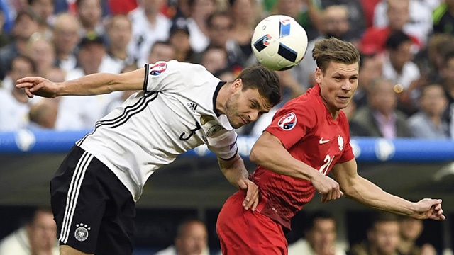 Highlights Euro 2016: Duc 0-0 Ba Lan hinh anh