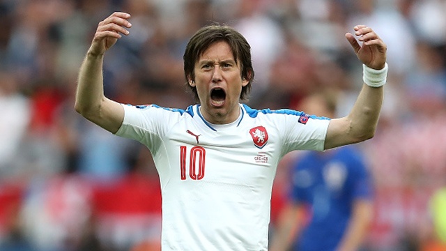 Highlights Euro 2016: CH Czech 2-2 Croatia hinh anh