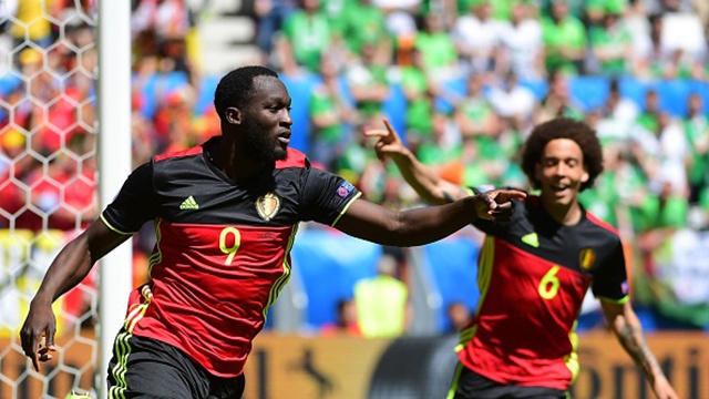 Highlights Euro 2016: Bi 3-0 CH Ireland hinh anh