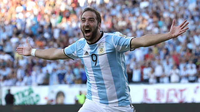 Highlights Copa America: Argentina 4-1 Venezuela hinh anh
