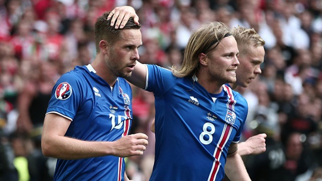 Video tran hoa 1-1 giua Iceland vs Hungary hinh anh