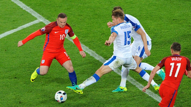 Highlights Euro 2016: Anh 0-0 Slovakia hinh anh