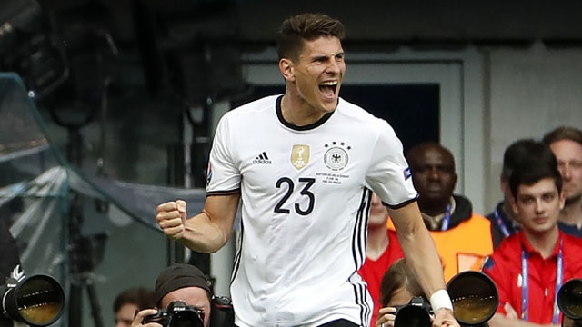 Highlights Euro 2016: Duc 1-0 Bac Ireland hinh anh