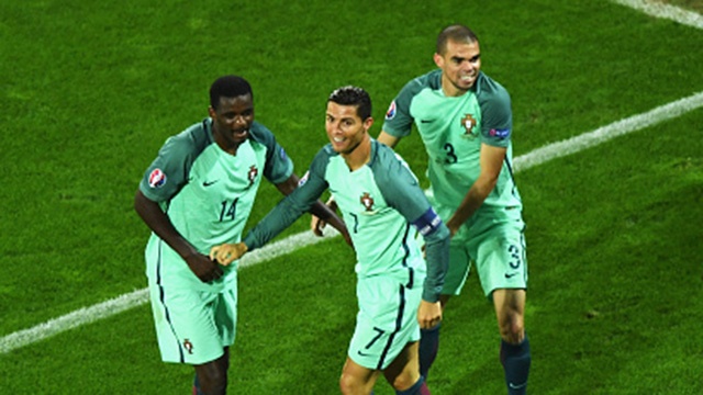 Highlights Euro 2016: Croatia 0-1 Bo Dao Nha hinh anh