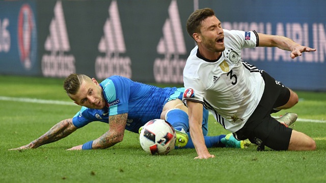 Highlights Euro 2016: Duc 3-0 Slovakia hinh anh