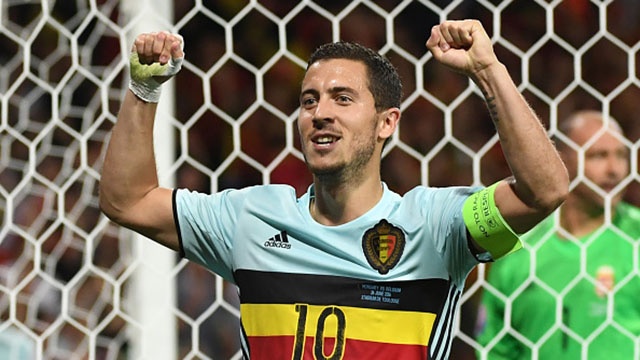 Pha solo ghi ban an tuong cua Eden Hazard hinh anh