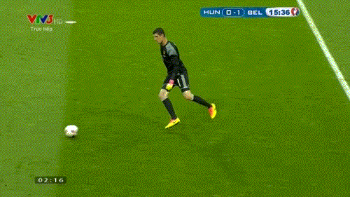 Sai lam hai huoc cua thu thanh Courtois hinh anh