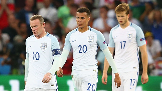 Highlights Euro 2016: Anh 1-2 Iceland hinh anh